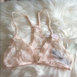 Forever 21 S Lace Bralette